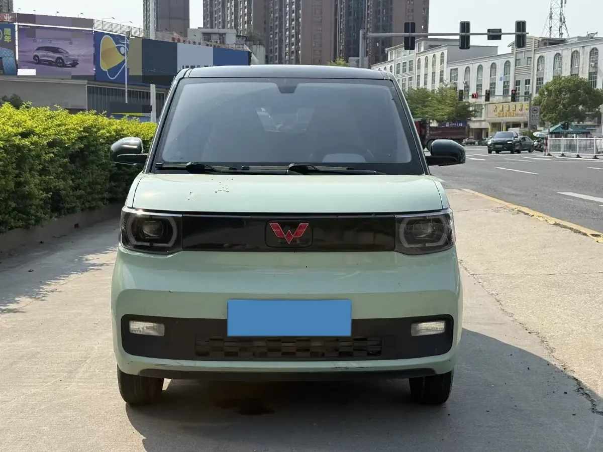 2021 WuLing HongGuang MINI EV BEV 13.9KWH,autocango,china used car exporter,china ev exporter,chinese used car exporter,chinese used ev exporter