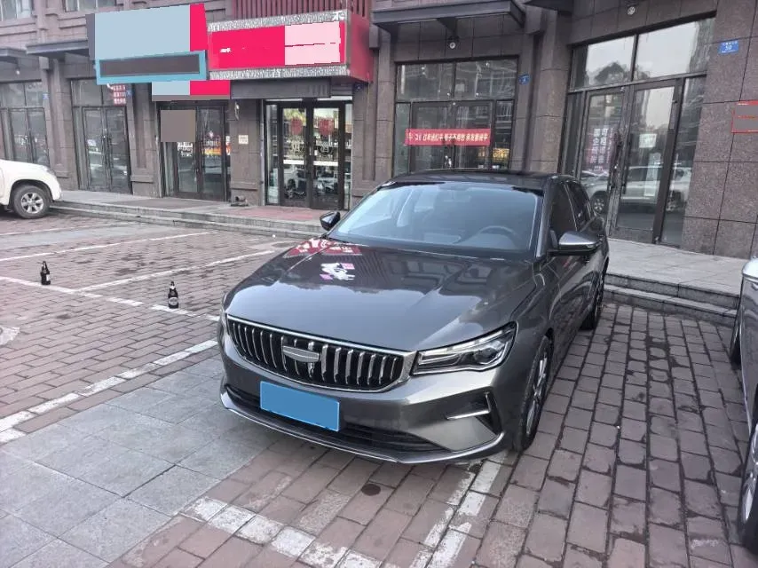 2025 Geely Emgrand 1.5L 127HP L4 CVT,autocango,china used car exporter,china ev exporter,chinese used car exporter,chinese used ev exporter