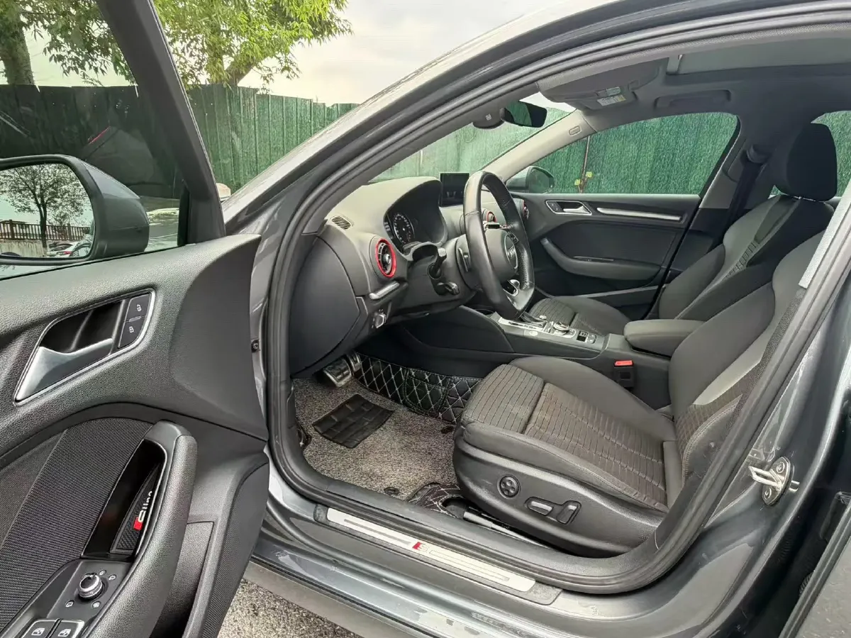 2019 Audi A3 1.4T 150HP L4 7DCT,autocango,china used car exporter,china ev exporter,chinese used car exporter,chinese used ev exporter