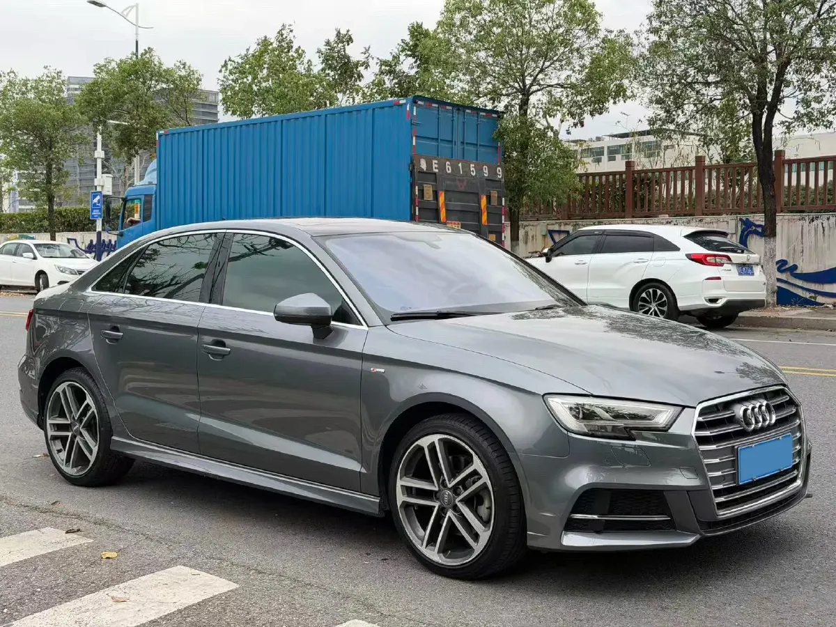 2019 Audi A3 1.4T 150HP L4 7DCT,autocango,china used car exporter,china ev exporter,chinese used car exporter,chinese used ev exporter
