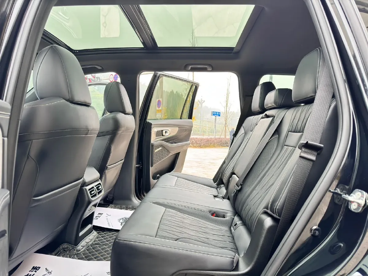 2025 GAC Trumpchi GS8 2.0T 252HP L4 8AT,autocango,china used car exporter,china ev exporter,chinese used car exporter,chinese used ev exporter