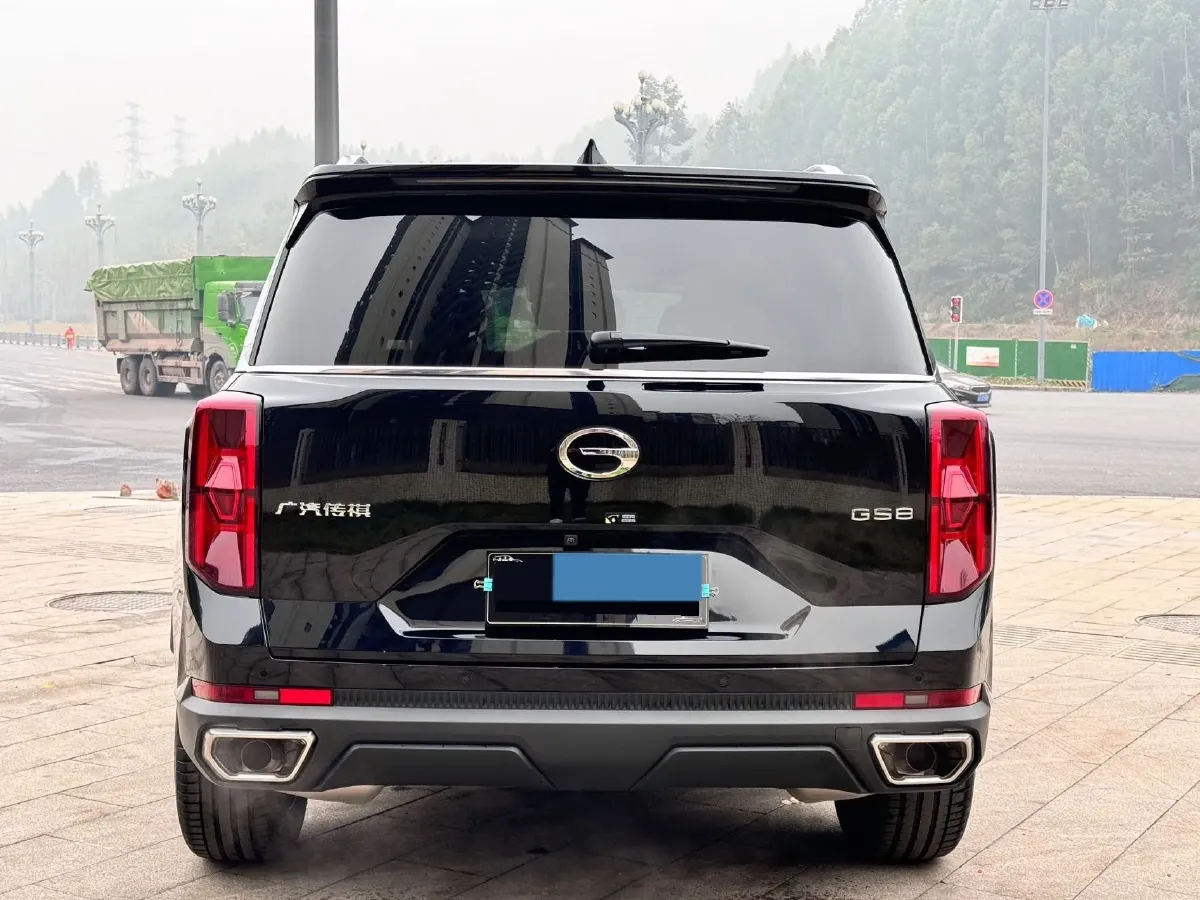 2025 GAC Trumpchi GS8 2.0T 252HP L4 8AT,autocango,china used car exporter,china ev exporter,chinese used car exporter,chinese used ev exporter