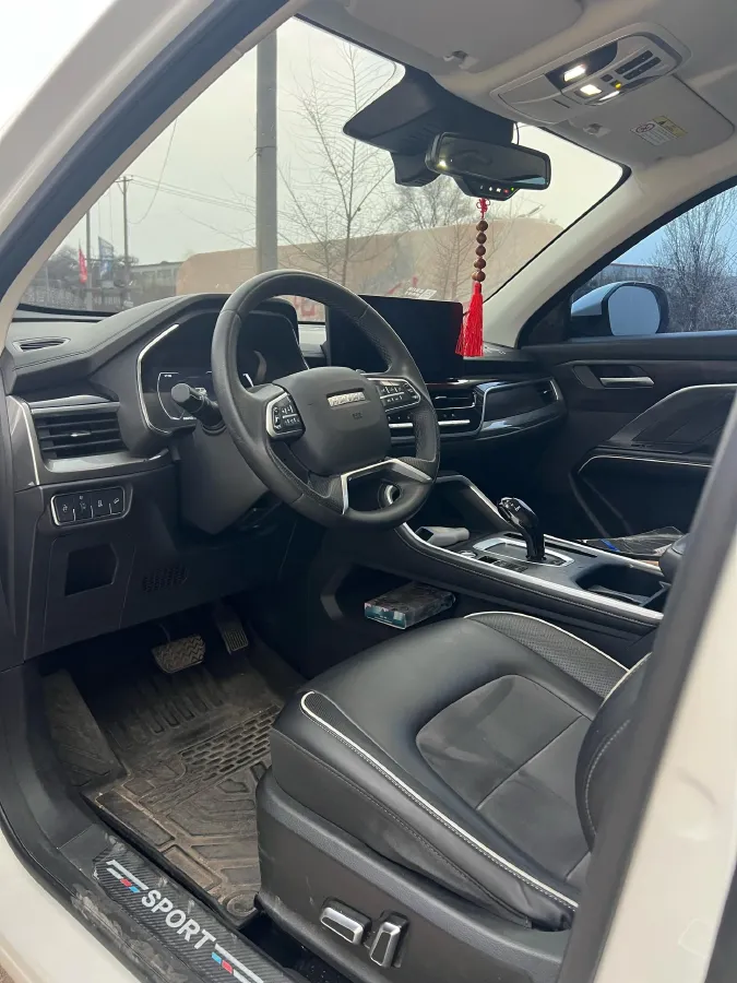 2021 Haval H6 1.5T 150HP L4 7DCT,autocango,china used car exporter,china ev exporter,chinese used car exporter,chinese used ev exporter