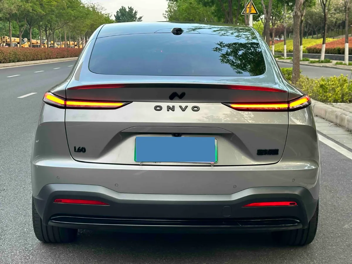 2024 ONVO L60 BEV 60KWH,autocango,china used car exporter,china ev exporter,chinese used car exporter,chinese used ev exporter