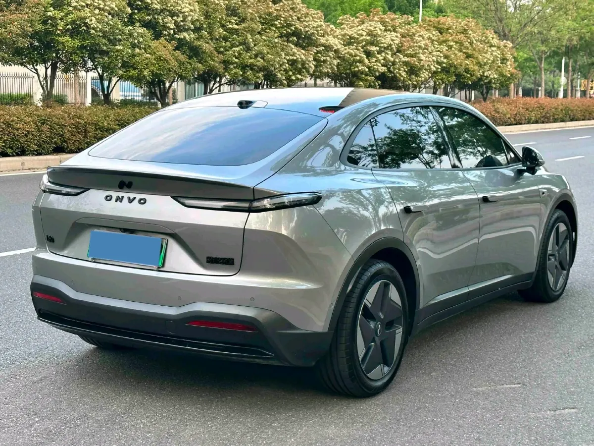 2024 ONVO L60 BEV 60KWH,autocango,china used car exporter,china ev exporter,chinese used car exporter,chinese used ev exporter