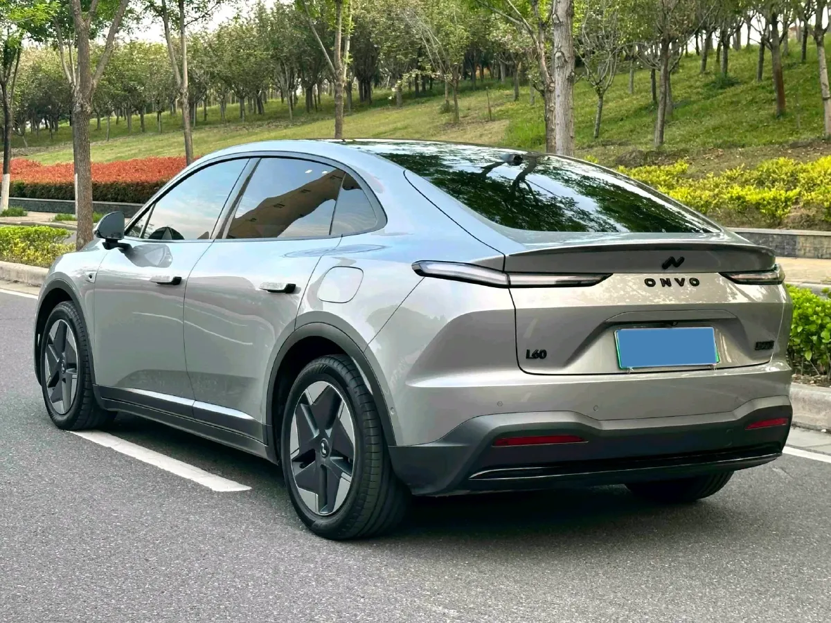 2024 ONVO L60 BEV 60KWH,autocango,china used car exporter,china ev exporter,chinese used car exporter,chinese used ev exporter