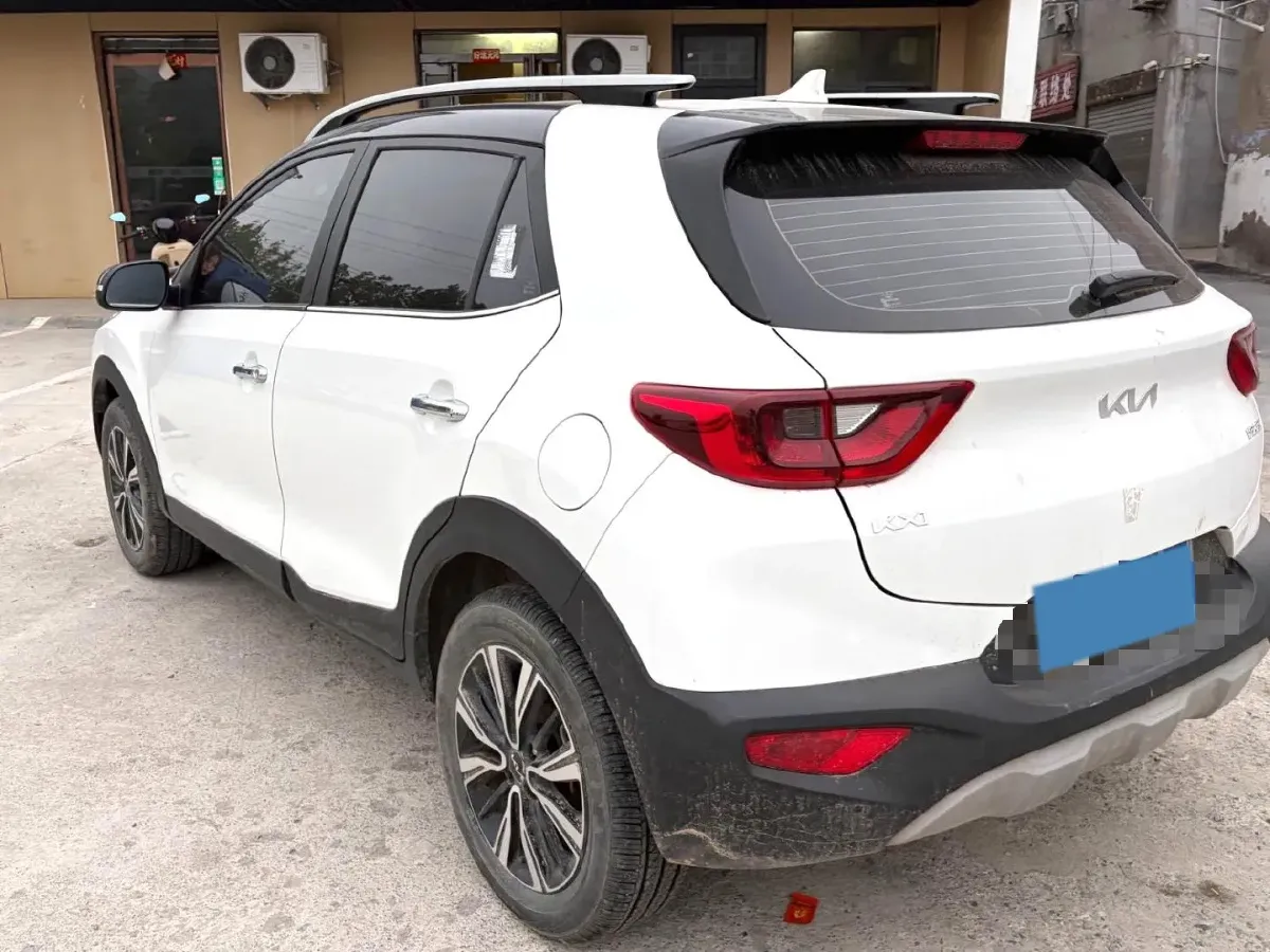 2021 Kia KX1 1.4L 100HP L4 CVT,autocango,china used car exporter,china ev exporter,chinese used car exporter,chinese used ev exporter