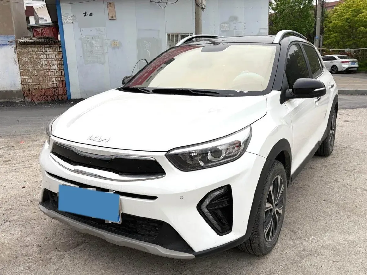2021 Kia KX1 1.4L 100HP L4 CVT,autocango,china used car exporter,china ev exporter,chinese used car exporter,chinese used ev exporter