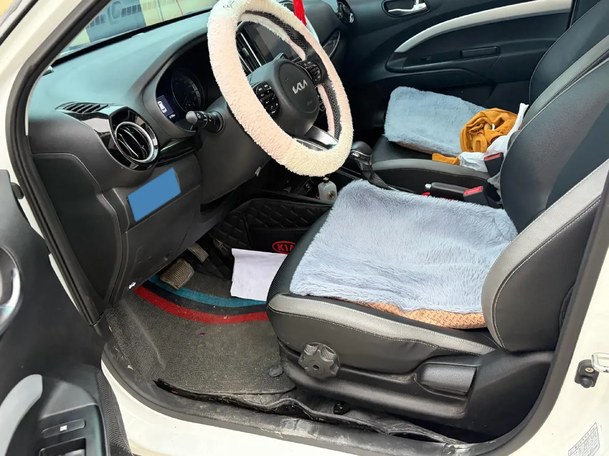 2021 Kia KX1 1.4L 100HP L4 CVT,autocango,china used car exporter,china ev exporter,chinese used car exporter,chinese used ev exporter