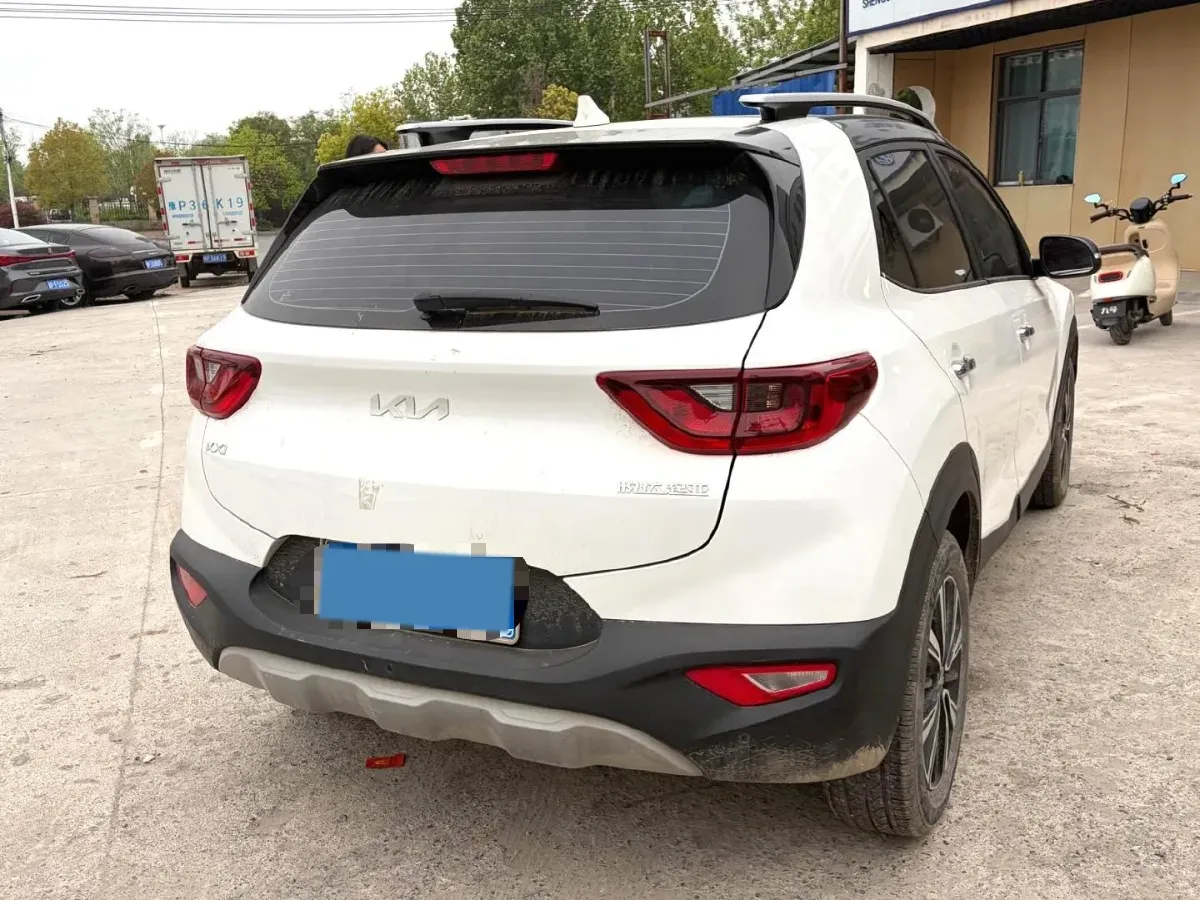 2021 Kia KX1 1.4L 100HP L4 CVT,autocango,china used car exporter,china ev exporter,chinese used car exporter,chinese used ev exporter