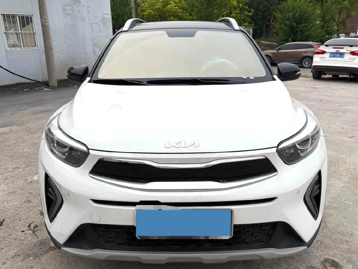 2021 Kia KX1 1.4L 100HP L4 CVT,autocango,china used car exporter,china ev exporter,chinese used car exporter,chinese used ev exporter