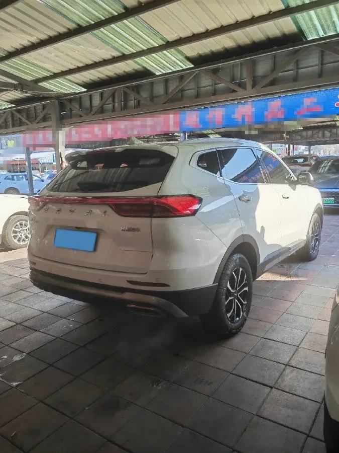 2021 Haval H6 1.5T 150HP L4 7DCT,autocango,china used car exporter,china ev exporter,chinese used car exporter,chinese used ev exporter