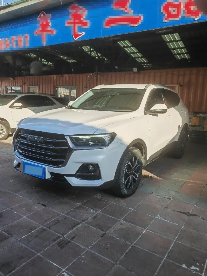 2021 Haval H6 1.5T 150HP L4 7DCT,autocango,china used car exporter,china ev exporter,chinese used car exporter,chinese used ev exporter