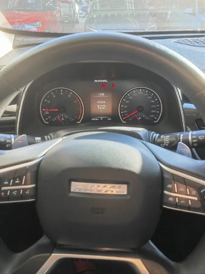 2021 Haval H6 1.5T 150HP L4 7DCT,autocango,china used car exporter,china ev exporter,chinese used car exporter,chinese used ev exporter