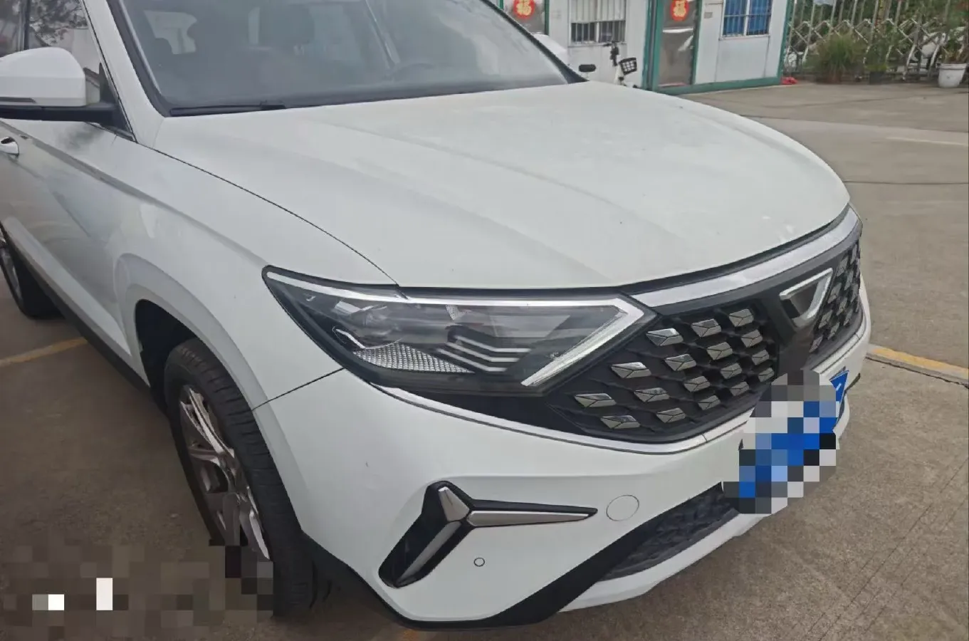 2023 Jetta VS7 1.4T 150HP L4 6AT,autocango,china used car exporter,china ev exporter,chinese used car exporter,chinese used ev exporter