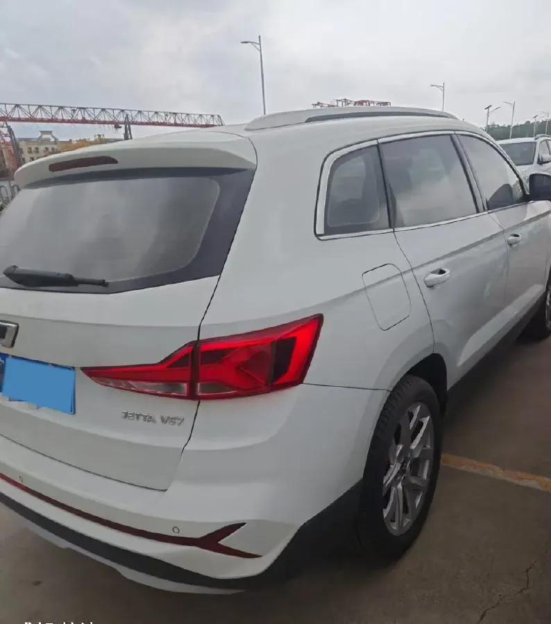 2023 Jetta VS7 1.4T 150HP L4 6AT,autocango,china used car exporter,china ev exporter,chinese used car exporter,chinese used ev exporter