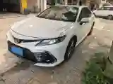 2021 Toyota Camry 2.5L 209HP L4 8AT