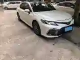 2021 Toyota Camry 2.5L 209HP L4 8AT