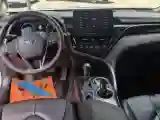 2021 Toyota Camry 2.5L 209HP L4 8AT
