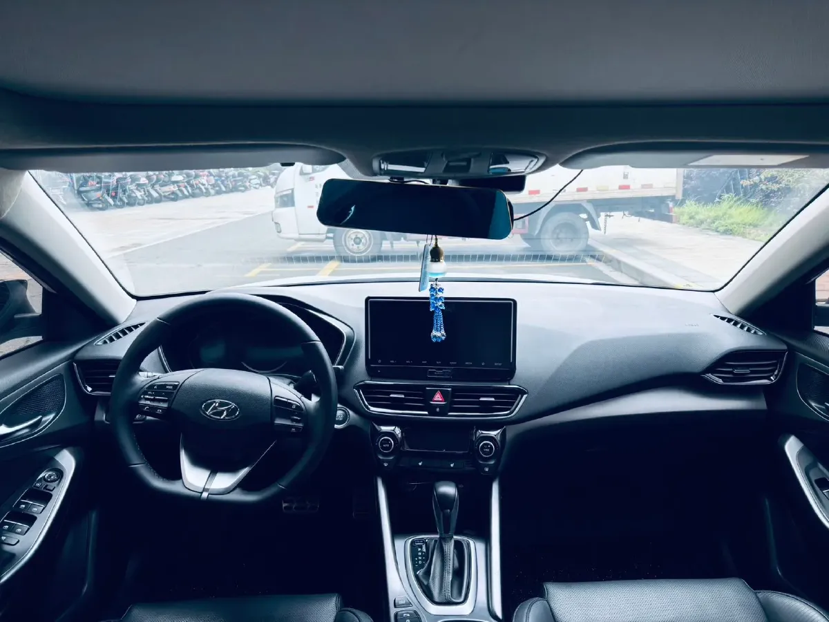 2021 Hyundai La Festa 1.6T 204HP L4 7DCT,autocango,china used car exporter,china ev exporter,chinese used car exporter,chinese used ev exporter