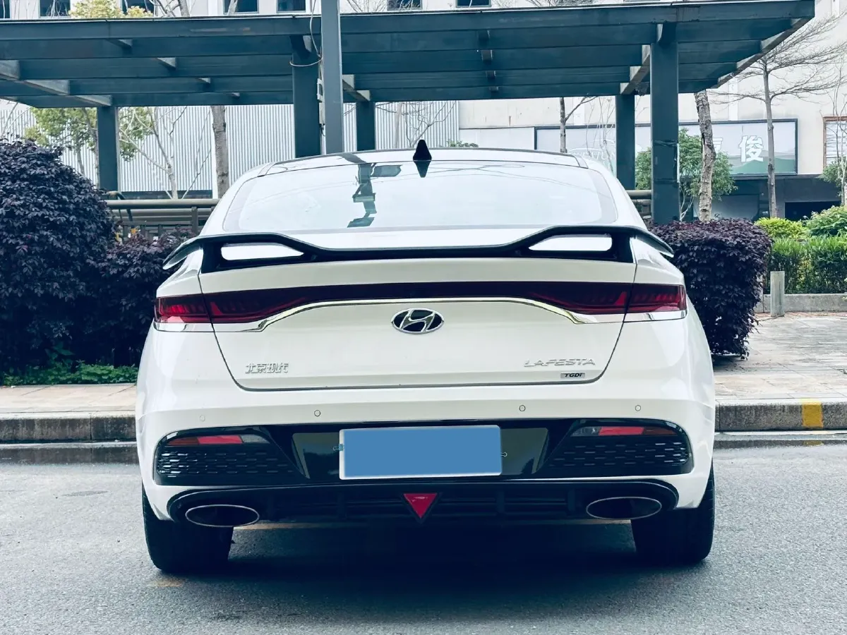 2021 Hyundai La Festa 1.6T 204HP L4 7DCT,autocango,china used car exporter,china ev exporter,chinese used car exporter,chinese used ev exporter