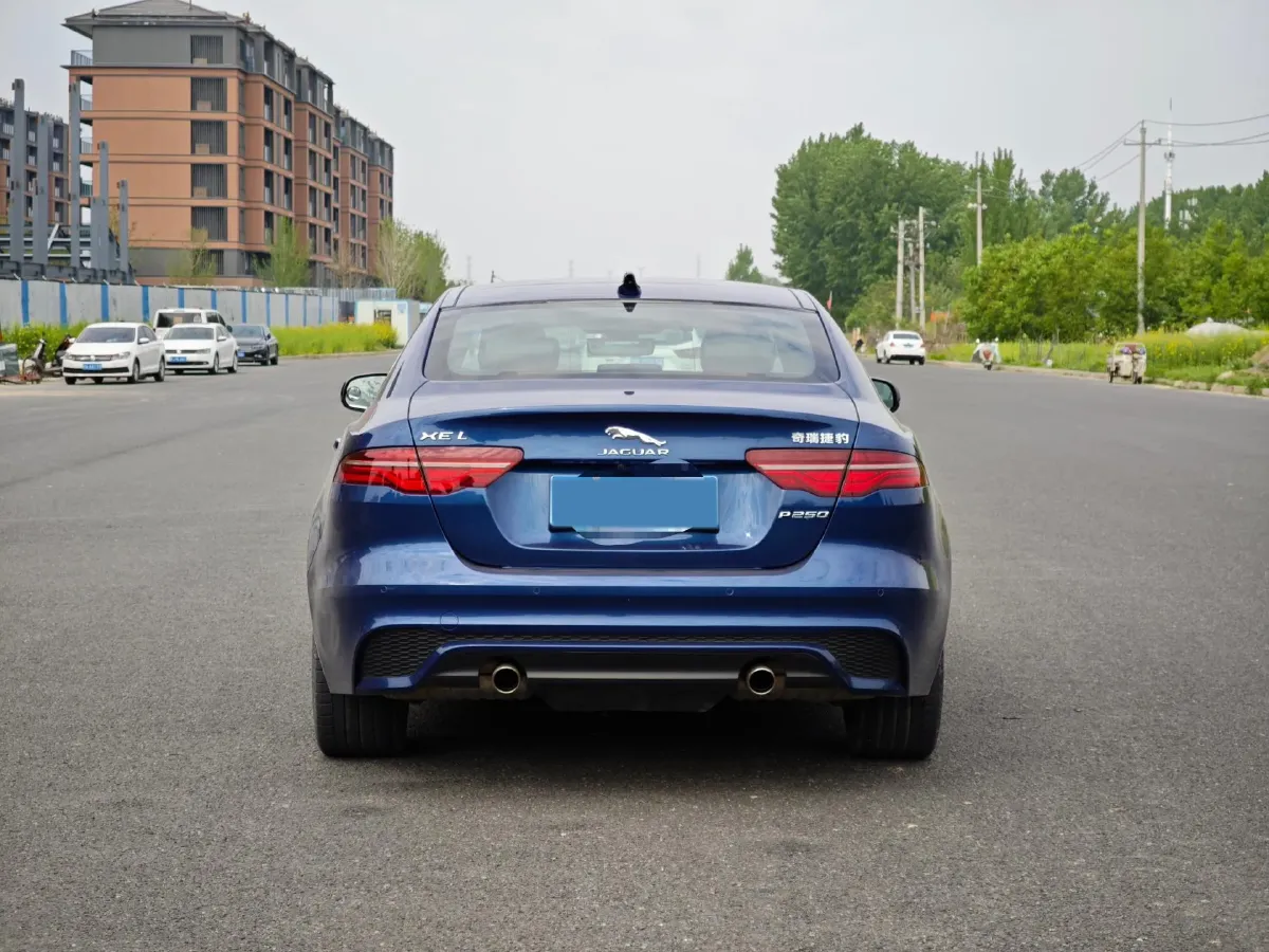 2021 Jaguar XEL 2.0T 250HP L4 8AT,autocango,china used car exporter,china ev exporter,chinese used car exporter,chinese used ev exporter