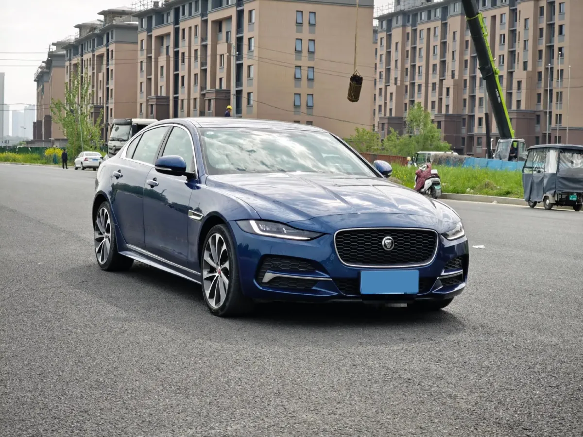 2021 Jaguar XEL 2.0T 250HP L4 8AT,autocango,china used car exporter,china ev exporter,chinese used car exporter,chinese used ev exporter