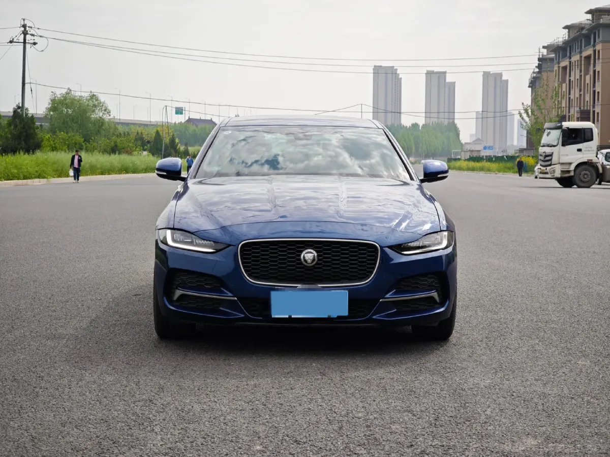 2021 Jaguar XEL 2.0T 250HP L4 8AT,autocango,china used car exporter,china ev exporter,chinese used car exporter,chinese used ev exporter