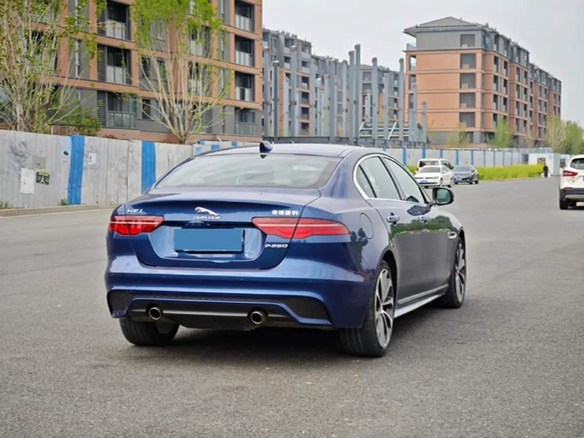 2021 Jaguar XEL 2.0T 250HP L4 8AT,autocango,china used car exporter,china ev exporter,chinese used car exporter,chinese used ev exporter