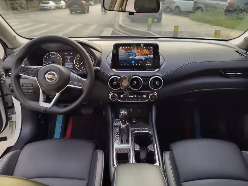 2021 Nissan Sylphy 1.6L 135HP L4 CVT,autocango,china used car exporter,china ev exporter,chinese used car exporter,chinese used ev exporter