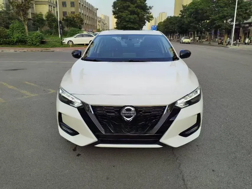 2021 Nissan Sylphy 1.6L 135HP L4 CVT,autocango,china used car exporter,china ev exporter,chinese used car exporter,chinese used ev exporter