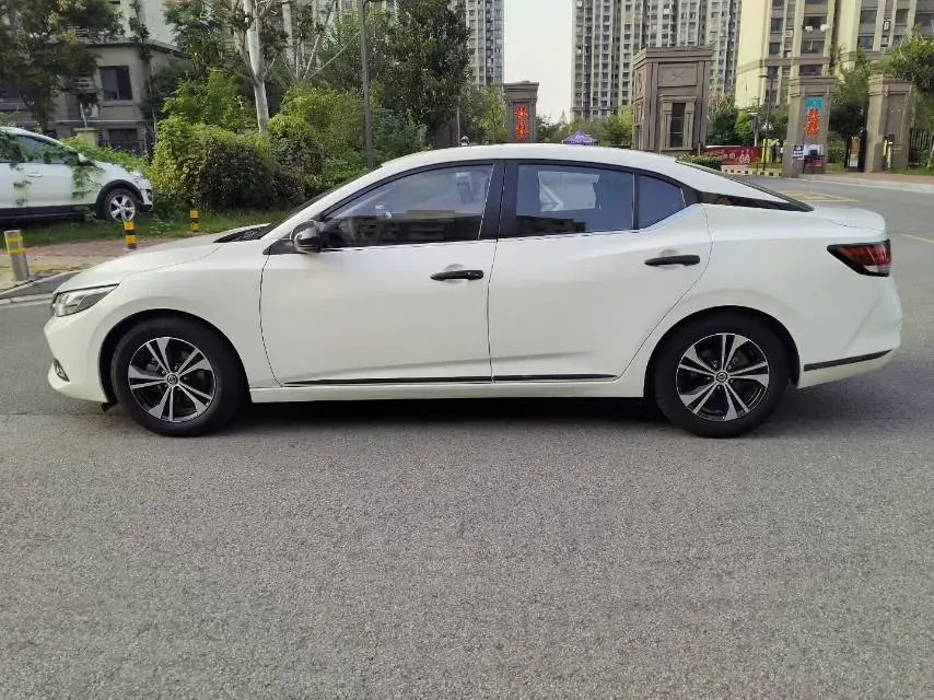 2021 Nissan Sylphy 1.6L 135HP L4 CVT,autocango,china used car exporter,china ev exporter,chinese used car exporter,chinese used ev exporter