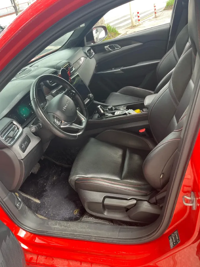 2019 Qoros 5 1.6T 197HP L4 7DCT,autocango,china used car exporter,china ev exporter,chinese used car exporter,chinese used ev exporter