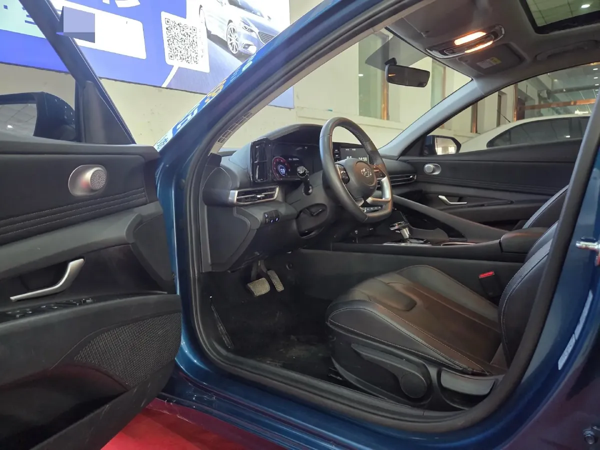 2022 Hyundai Elantra 1.5L 115HP L4 CVT,autocango,china used car exporter,china ev exporter,chinese used car exporter,chinese used ev exporter