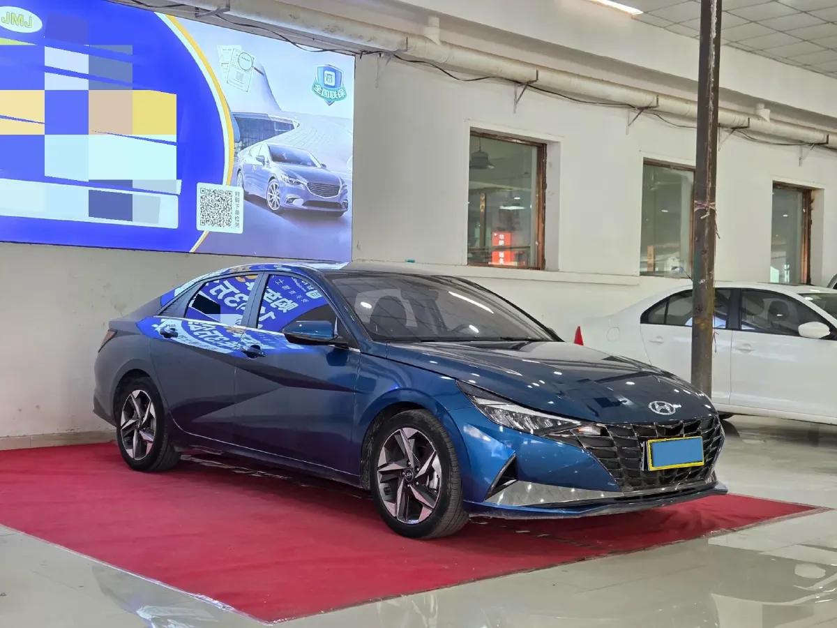 2022 Hyundai Elantra 1.5L 115HP L4 CVT,autocango,china used car exporter,china ev exporter,chinese used car exporter,chinese used ev exporter