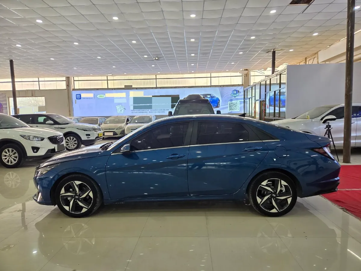 2022 Hyundai Elantra 1.5L 115HP L4 CVT,autocango,china used car exporter,china ev exporter,chinese used car exporter,chinese used ev exporter