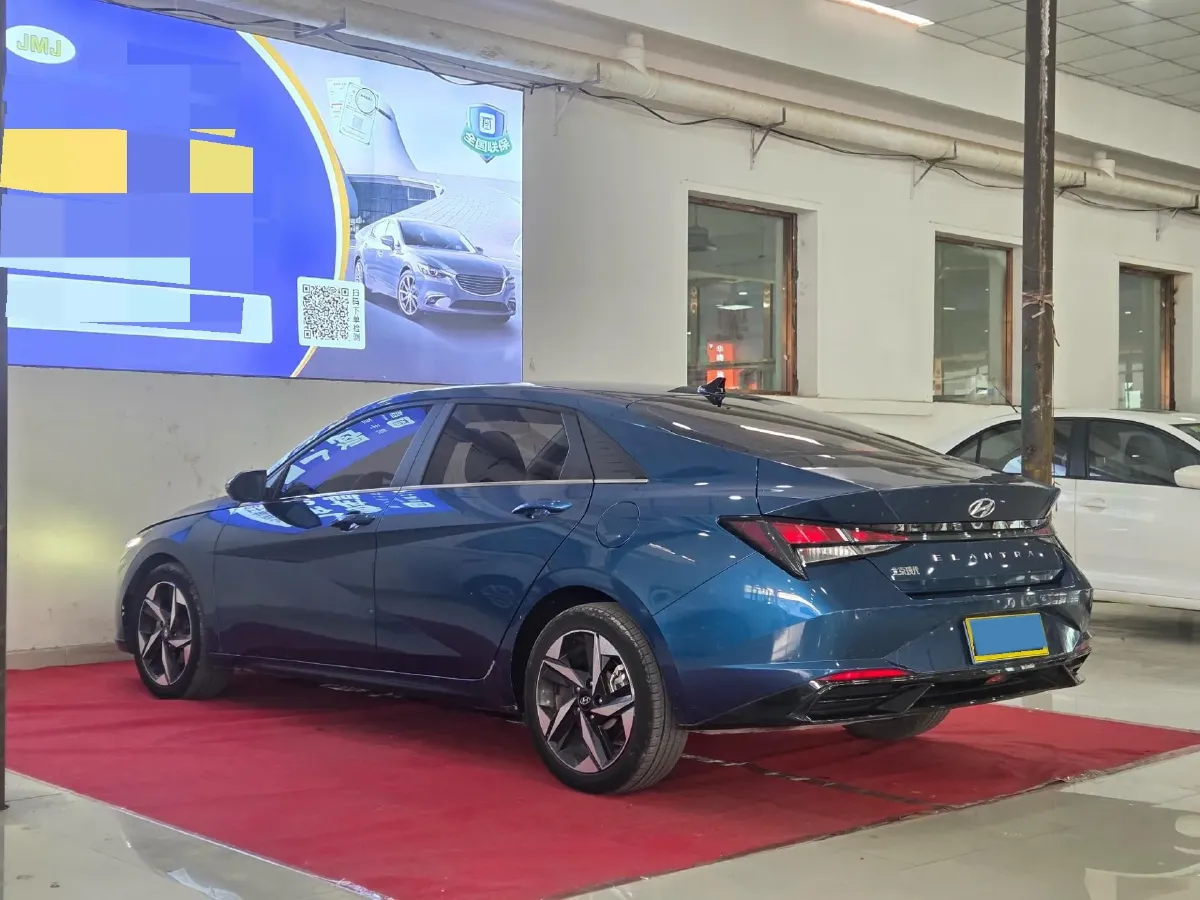 2022 Hyundai Elantra 1.5L 115HP L4 CVT,autocango,china used car exporter,china ev exporter,chinese used car exporter,chinese used ev exporter
