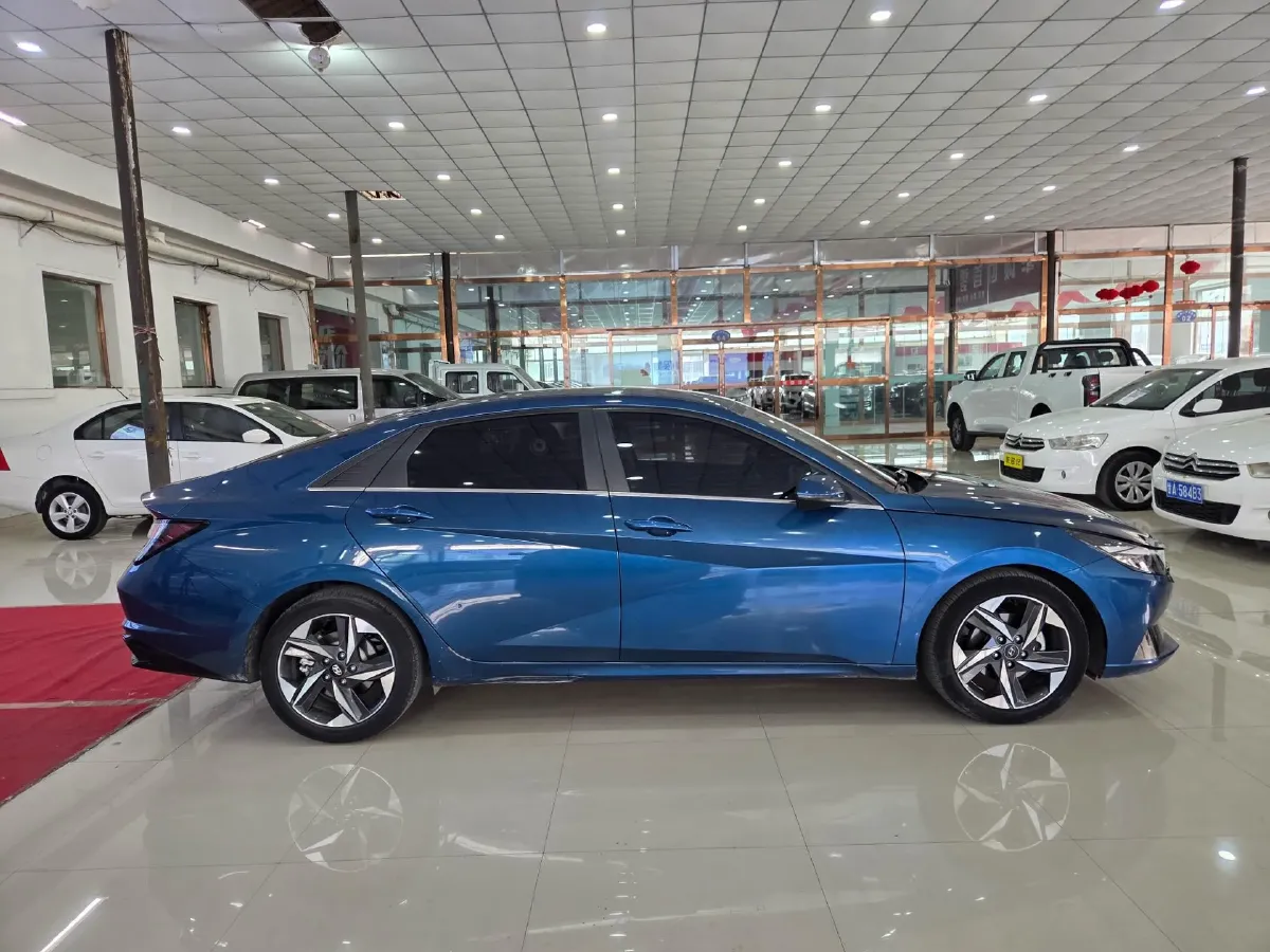 2022 Hyundai Elantra 1.5L 115HP L4 CVT,autocango,china used car exporter,china ev exporter,chinese used car exporter,chinese used ev exporter