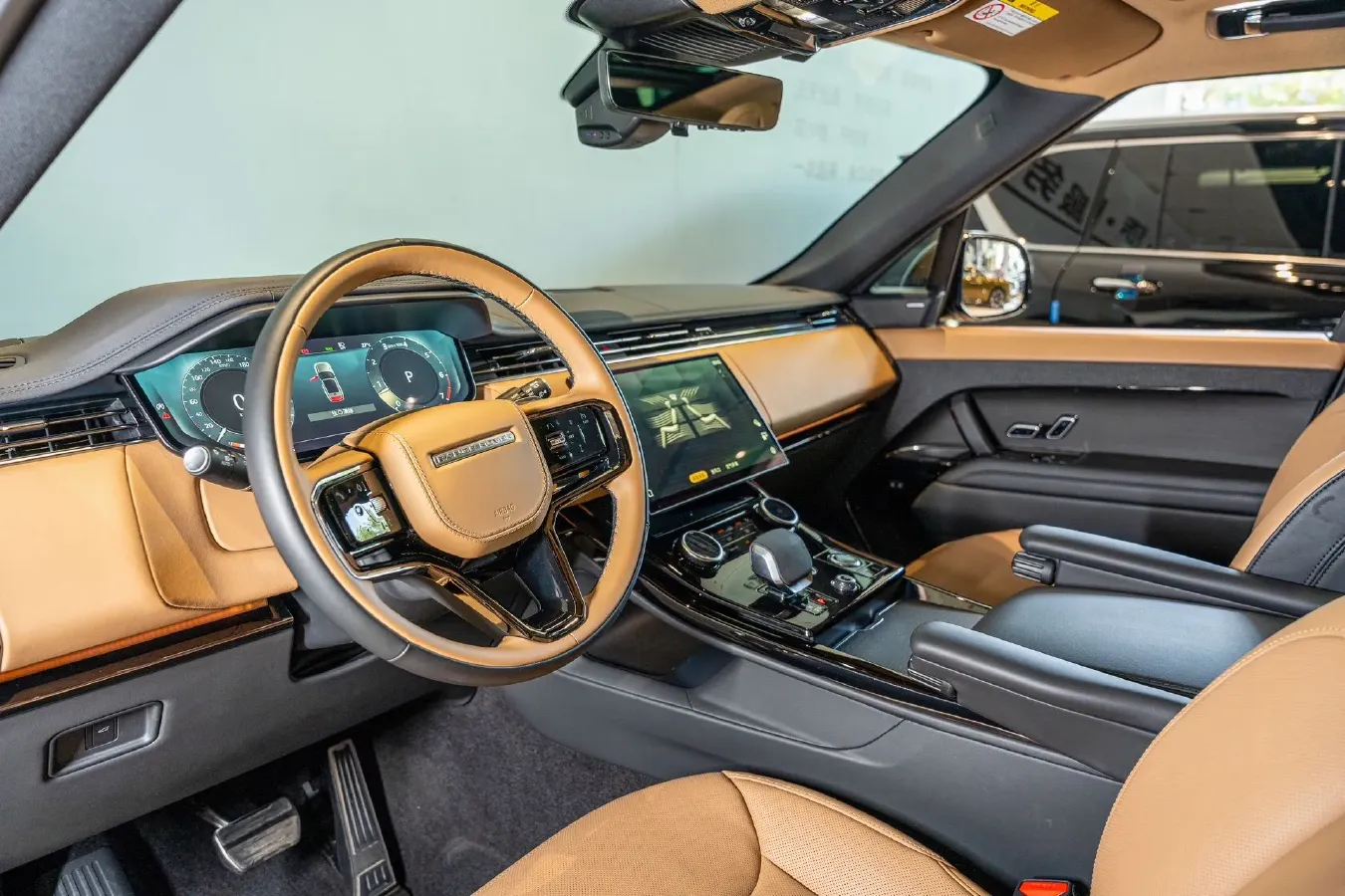 2023 Land Rover Range Rover Sport 3.0T 400HP L6 8AT,autocango,china used car exporter,china ev exporter,chinese used car exporter,chinese used ev exporter