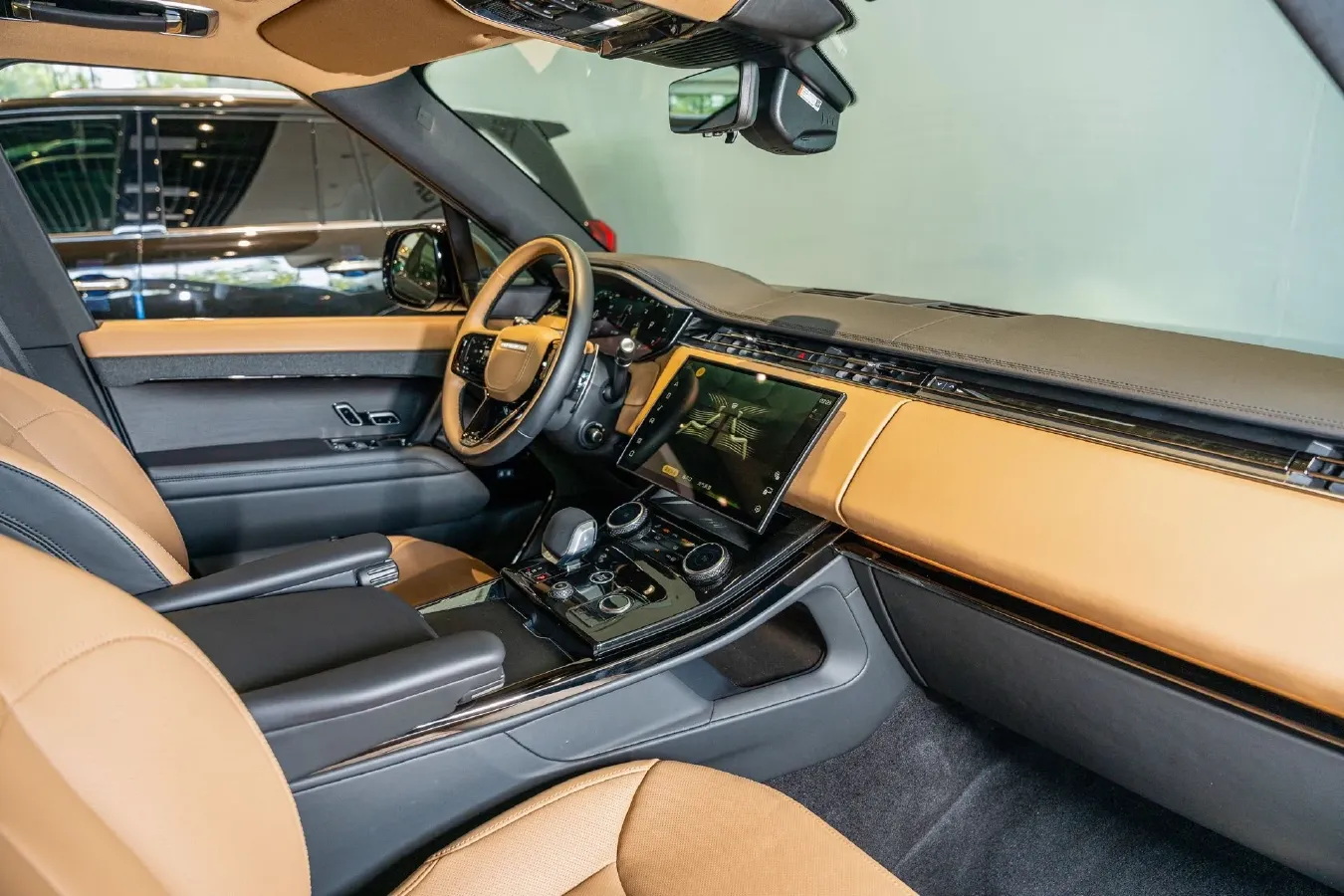 2023 Land Rover Range Rover Sport 3.0T 400HP L6 8AT,autocango,china used car exporter,china ev exporter,chinese used car exporter,chinese used ev exporter