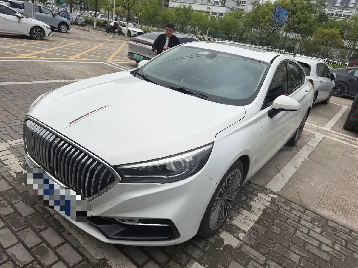 2020 HongQi H5 1.5T 169HP L4 7DCT,autocango,china used car exporter,china ev exporter,chinese used car exporter,chinese used ev exporter