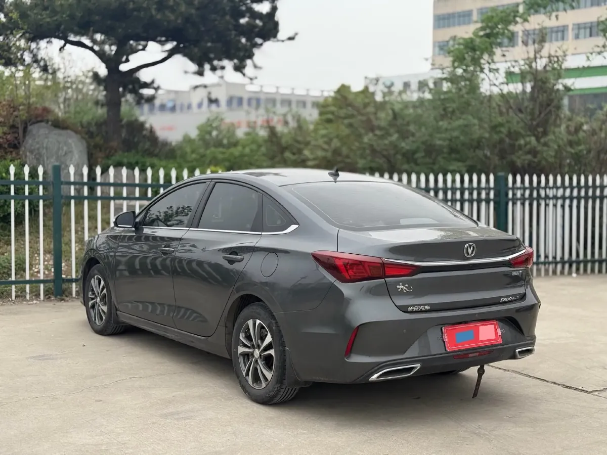 2020 ChangAn Eado 1.4T 158HP L4 7DCT,autocango,china used car exporter,china ev exporter,chinese used car exporter,chinese used ev exporter