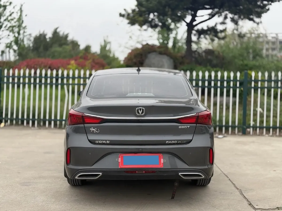 2020 ChangAn Eado 1.4T 158HP L4 7DCT,autocango,china used car exporter,china ev exporter,chinese used car exporter,chinese used ev exporter
