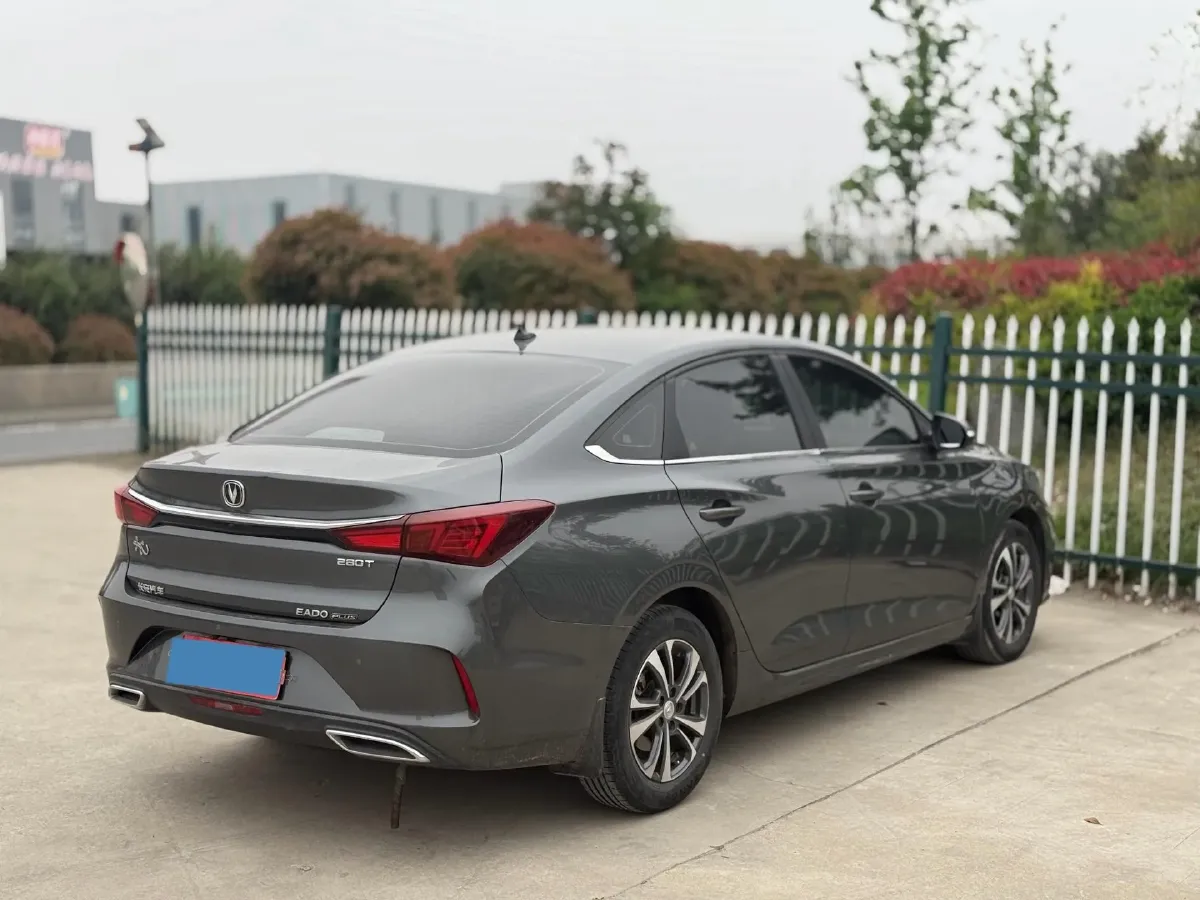 2020 ChangAn Eado 1.4T 158HP L4 7DCT,autocango,china used car exporter,china ev exporter,chinese used car exporter,chinese used ev exporter