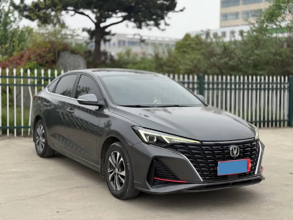 2020 ChangAn Eado 1.4T 158HP L4 7DCT,autocango,china used car exporter,china ev exporter,chinese used car exporter,chinese used ev exporter