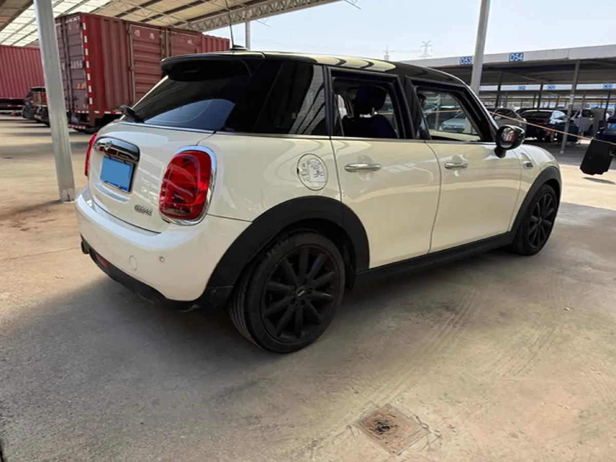 2019 MINI MINI 1.5T 136HP L3 7DCT,autocango,china used car exporter,china ev exporter,chinese used car exporter,chinese used ev exporter