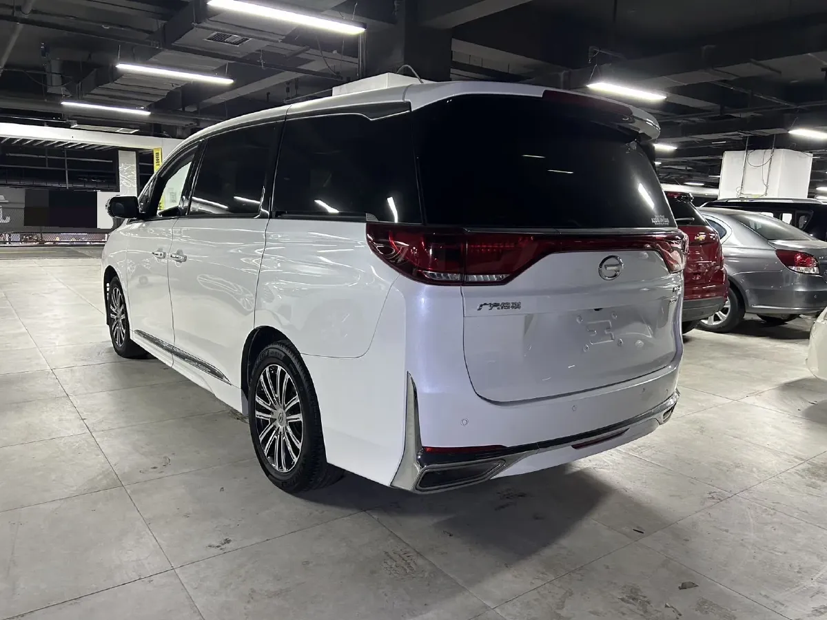 2021 GAC Trumpchi M8 2.0T 252HP L4 8AT,autocango,china used car exporter,china ev exporter,chinese used car exporter,chinese used ev exporter