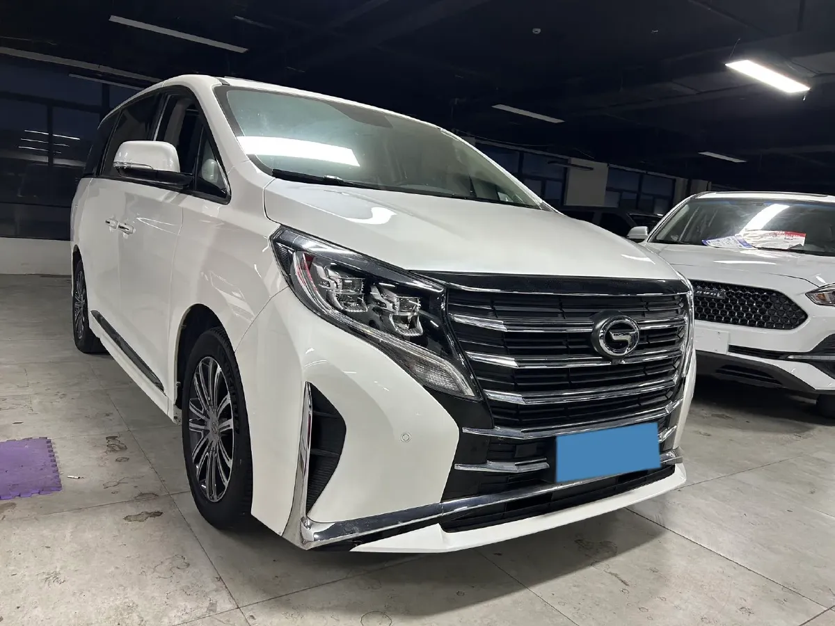 2021 GAC Trumpchi M8 2.0T 252HP L4 8AT,autocango,china used car exporter,china ev exporter,chinese used car exporter,chinese used ev exporter