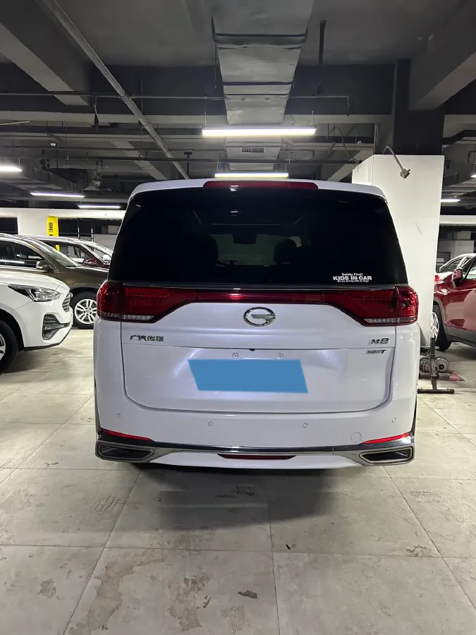 2021 GAC Trumpchi M8 2.0T 252HP L4 8AT,autocango,china used car exporter,china ev exporter,chinese used car exporter,chinese used ev exporter