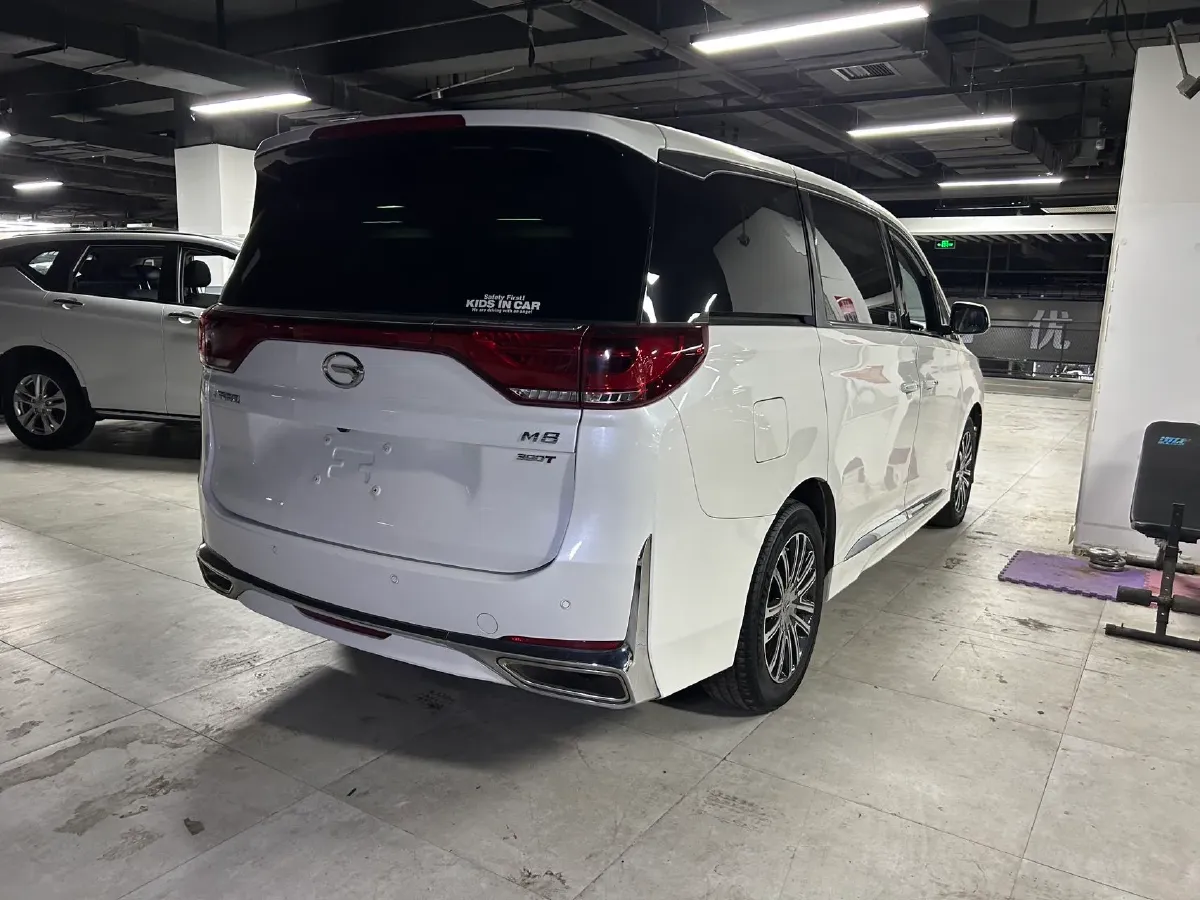 2021 GAC Trumpchi M8 2.0T 252HP L4 8AT,autocango,china used car exporter,china ev exporter,chinese used car exporter,chinese used ev exporter